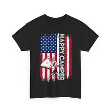 Maglietta Happy Camper