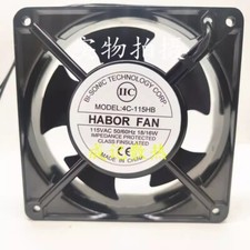 Habor fan 115hb ac115v - habor, 4c-115hb