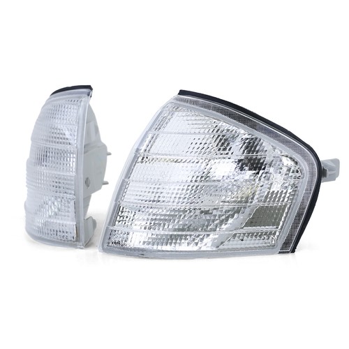 Coppia frecce bianche - , mercedes