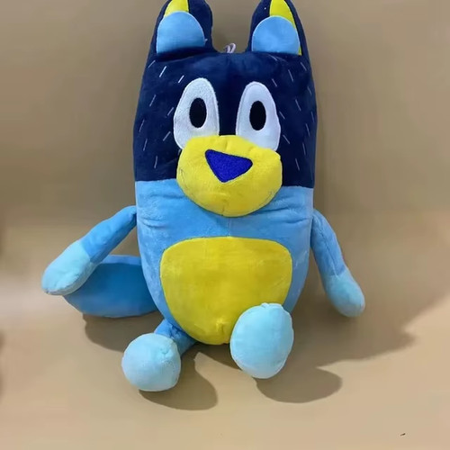 Bluey bingo peluche 28cm - bluey,