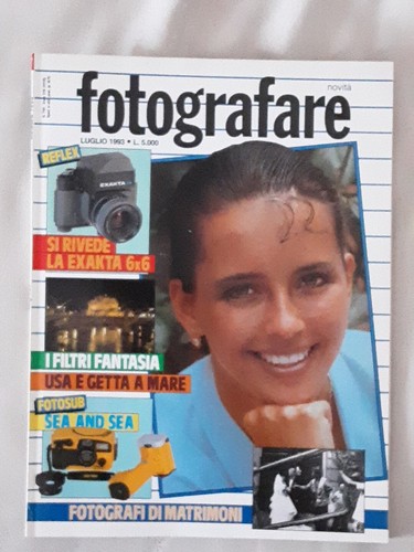 Fotografare luglio 1993 - ,