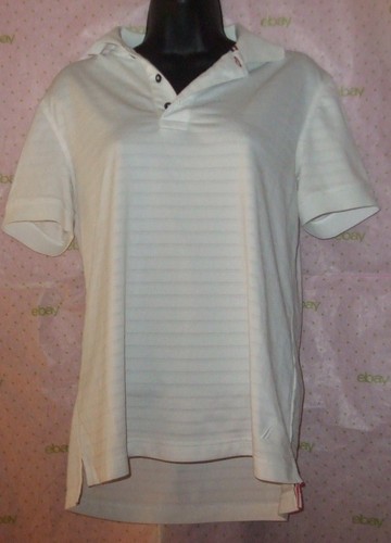 Nautica xsmall polo bianca - xsmall,
