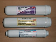 2 KIT 6 FILTRI UNIVERSALI