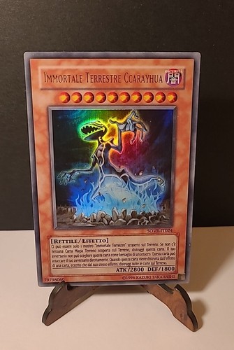 Yugioh immortale terrestre - yugioh!,