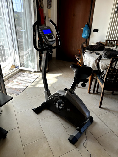 Cyclette toorx brx90 come - cyclette,