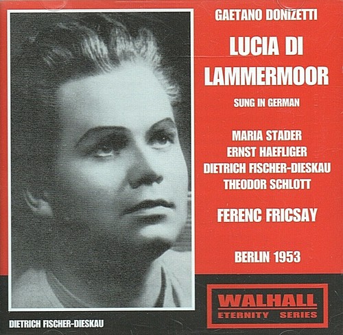 Cds donizetti lucia - cds,