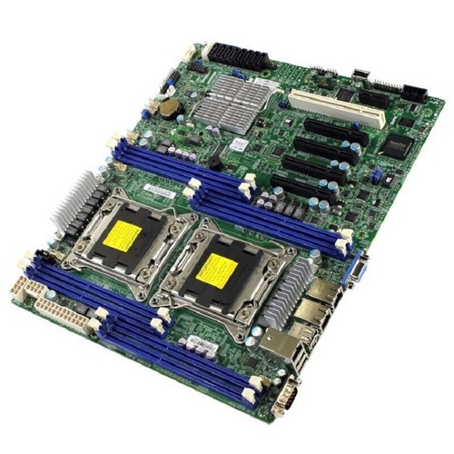 Scheda madre usata supermicro - usata,