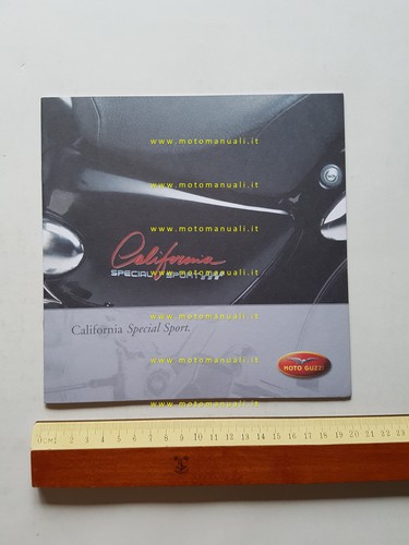 Moto guzzi california special - california,