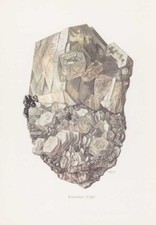 Kalkspat Doppelspat Calcit