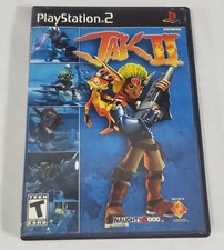 Jak II (Sony PlayStation 2