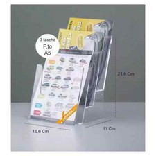 ESPOSITORE PORTA DEPLIANT