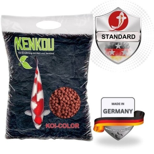 Mangime per koi kenkou - mangime,