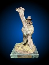 🇮🇹 SCULTURA IN BRONZO