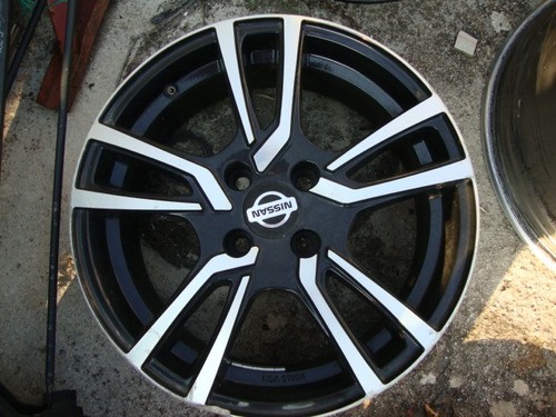 Cerchi nissan micra - nissan, 16"