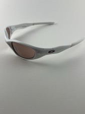 Oakley Minute 2.0 montatura bianco lucido G30 lente nera iridio 04-519 RARO