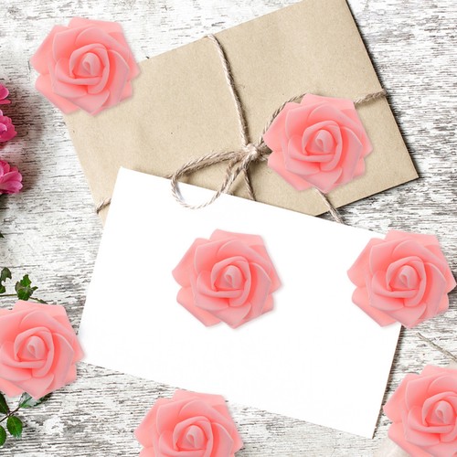 100 pezzi testa fiori - 100,