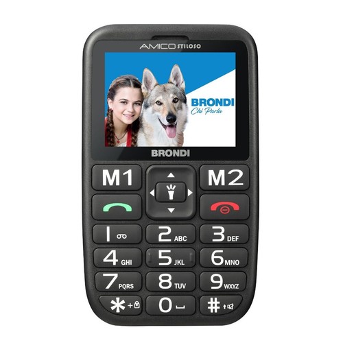 Brondi smartphone amico - brondi,