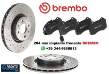 DISCHI FORATI E PASTIGLIE