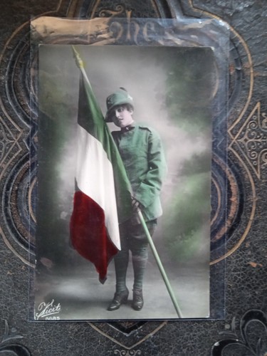 Ww1 kuk 1gm - kuk, 1915-1918