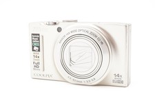 Nikon Coolpix S8200 fotocamera
