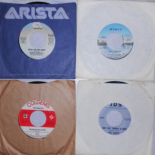 Jukebox stuffer lot - stuffer:,