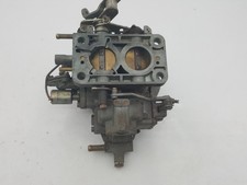 Carburatore doppio corpo - , solex