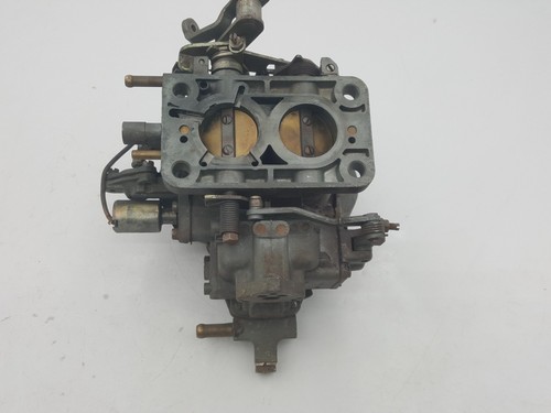 Carburatore doppio corpo solex - corpo,