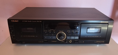 Teac w790r doppia cassetta - w790r,
