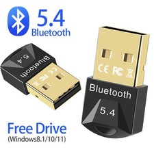 Adattatore USB Bluetooth 5.4