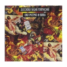 Oro Incenso e Birra Cd