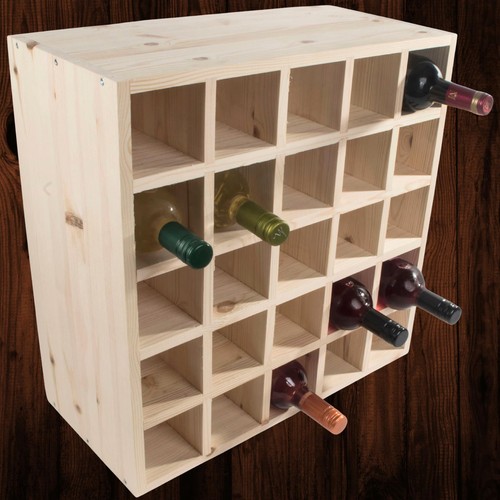 Portabottiglie porta vino - , in