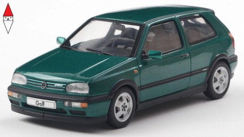 Solido volkswagen golf - 1/43,