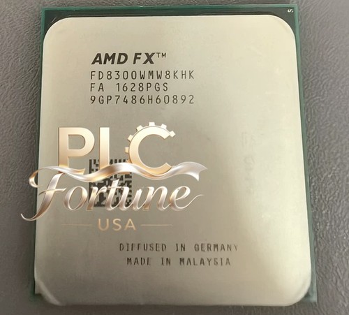 Processore cpu amd 8300 - processore,