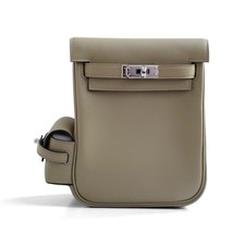 Hermès Kelly Jump Beige Marfa