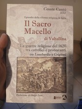 Libri Cesare Cantu - Il Sacro