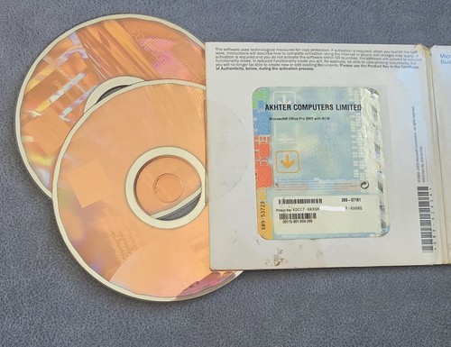 Microsoft office 2003 - office,