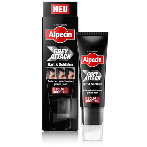 Alpecin grey attack - alpecin,