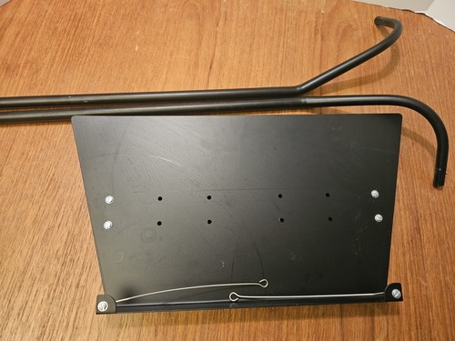 Supporto rack lettura vintage