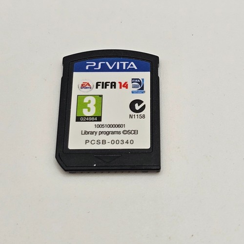 Sony vita fifa - ps, –