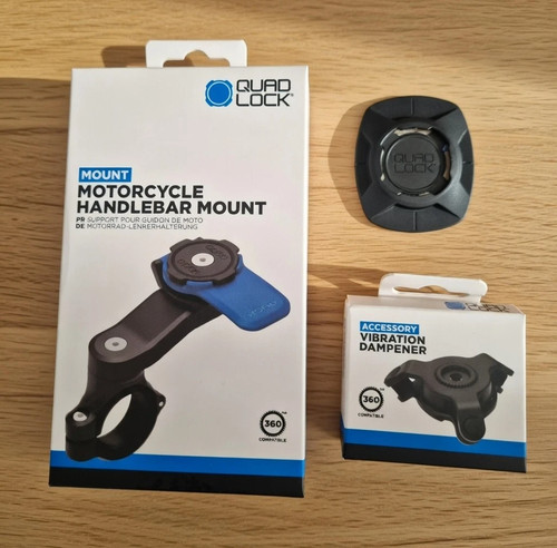 Kit supporto manubrio - 🔵,