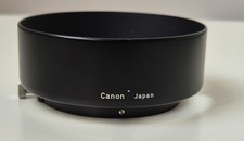 Cappuccio per obiettivo Canon