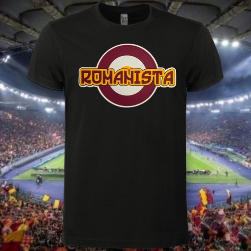 Shirt roma fans romanista - roma,