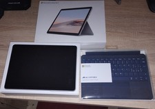 Microsoft Surface Go 2 64GB, Intel Pentium 4425Y, Wi-Fi, 10,5" con Tastiera Blu 