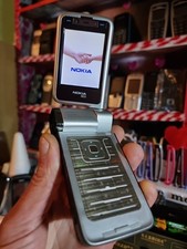 Rarissimo Cellulare Vintage N93i 3G WIFI 3.15MP 2.4" Sbloccato Girevole Nuovo 👌