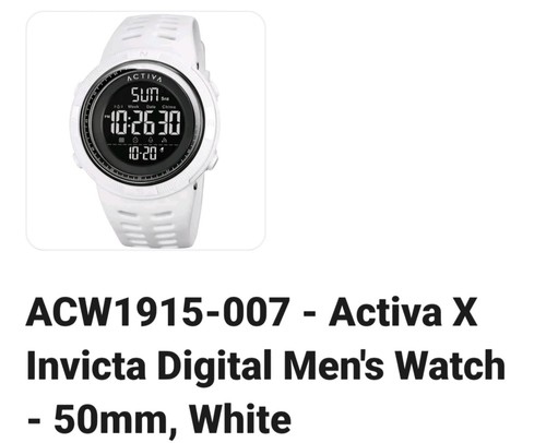 Activa invicta uomo sport - uomo,