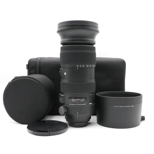 Sigma sports 600 mm - 60-600,