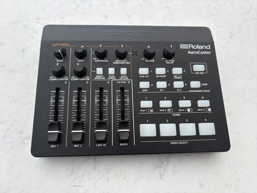 Roland vrc01 - roland,