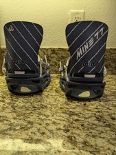 Attacchi snowboard Burton Mine