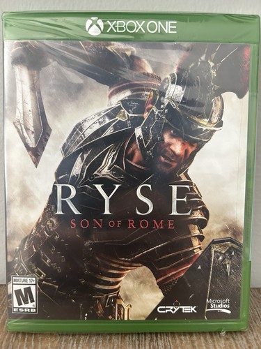Videogioco xbox one ryse - xbox,