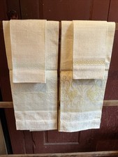 2 SET ASCIUGAMANI LINO